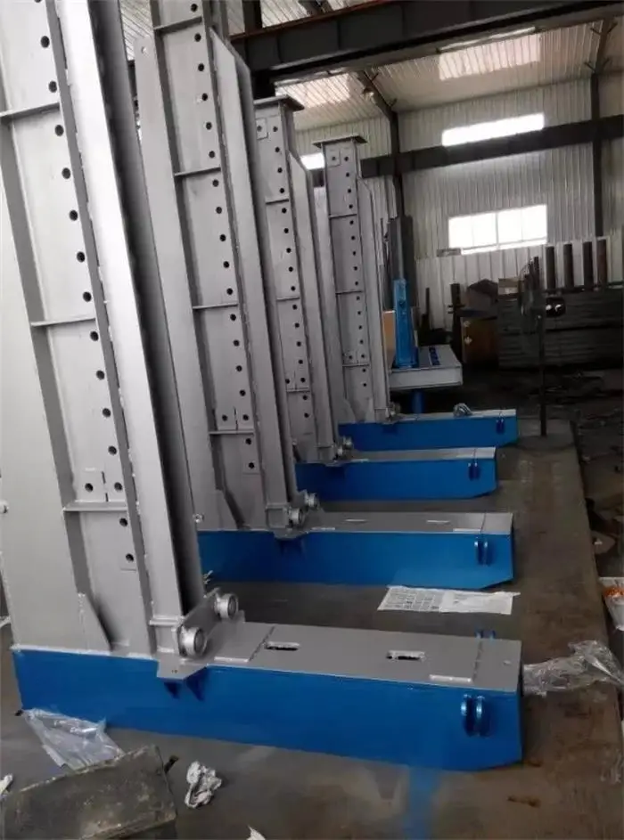 Платформа для ремонта кузова грузовика роскошная система автобусов 12 м|system| |