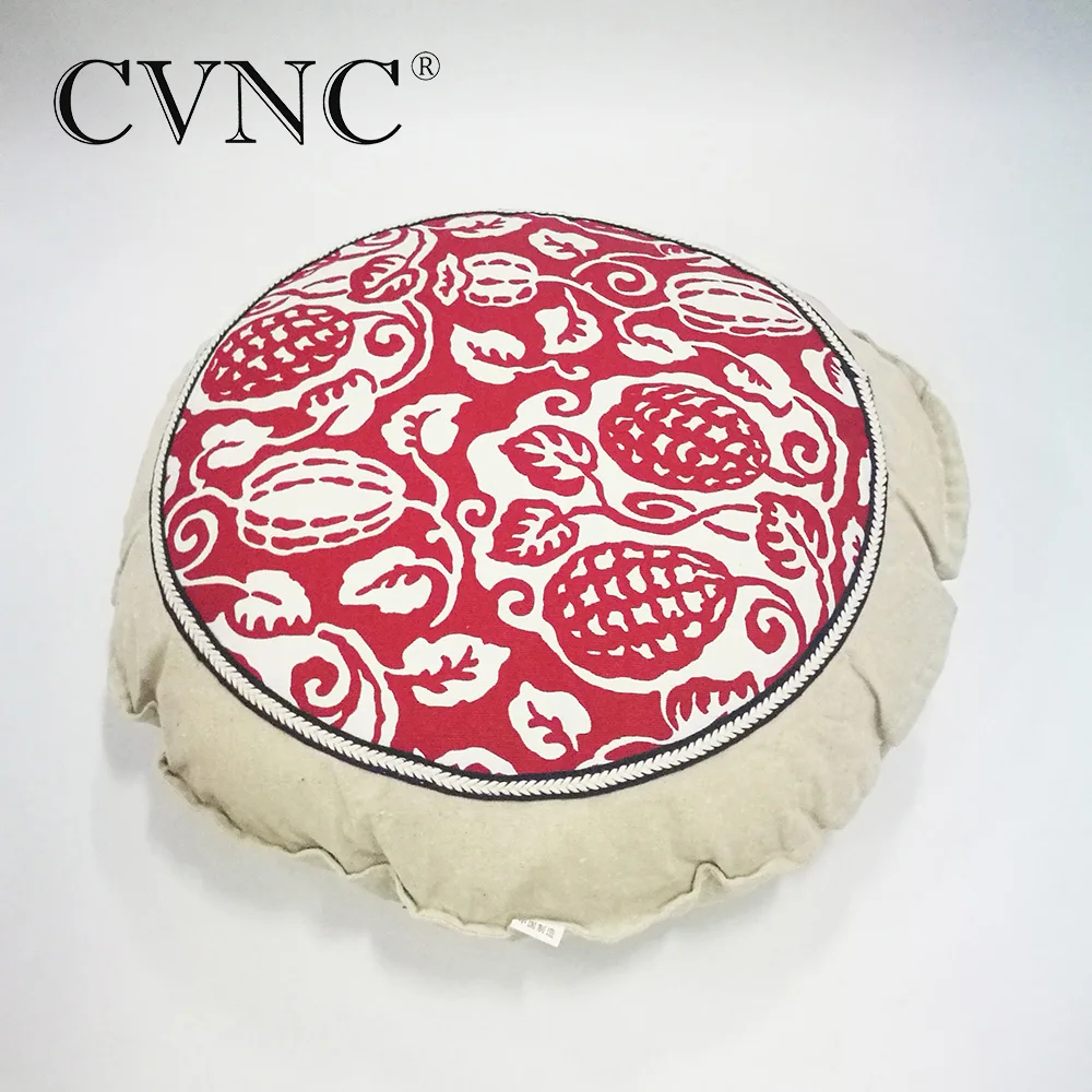 CVNC Подушка дзен/дхьяна буддийский/Настроение Chanwuci/Йога/медитация для кристалл поющая чаша