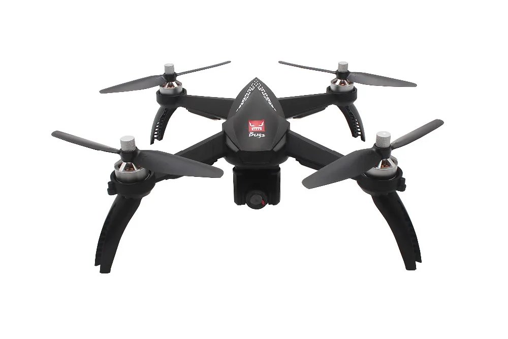 MJX Bugs 5 Вт wifi FPV 1080 P HD Camera5 W gps RC Дрон авто возврат режим слежения Квадрокоптер VS 4 Pro