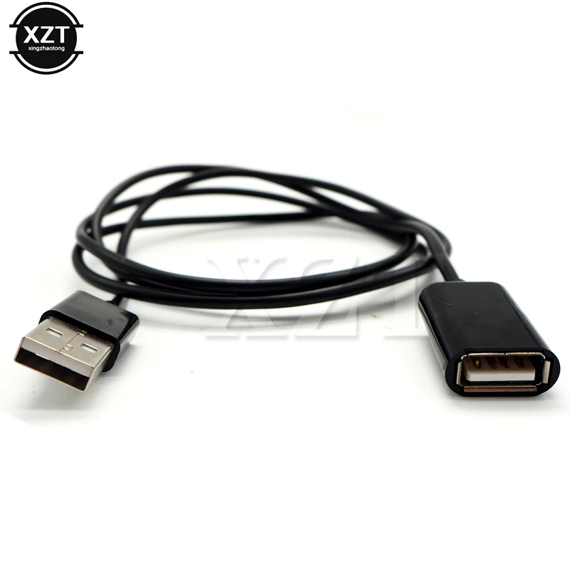 Новейший USB 2 0 Удлинительный кабель адаптер соединитель папа мама удлинитель