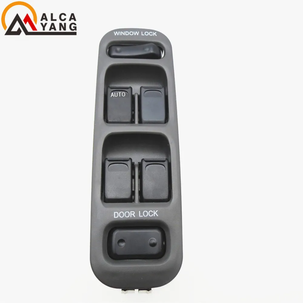 3799065D10T01 Черный пластик 37990-65D10-T01 для SUZUKI BALENO створки стекла левый передний Лифт выключатель питания высокое качество горячая распродажа - Цвет: 3799065D10T01