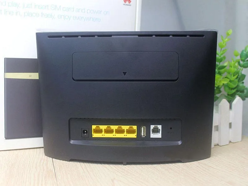 Беспроводной маршрутизатор huawei B525 4G LTE Cat6