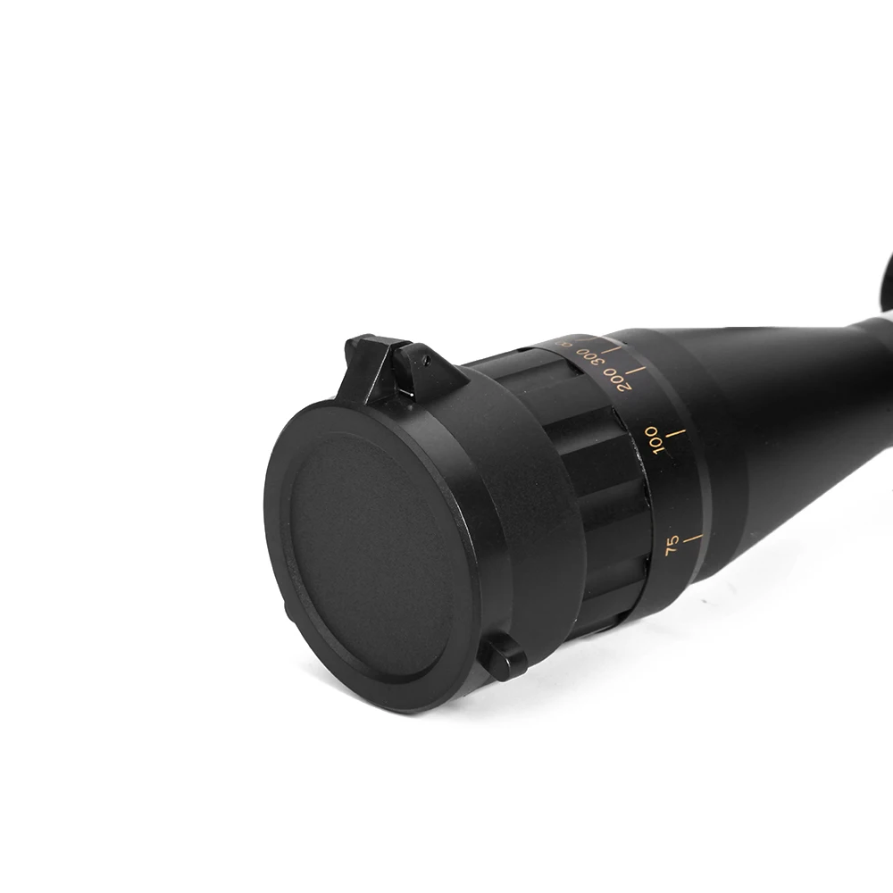 2019 New 4-16X44AOEYS FENGRO Hunting Range Green Red Lighting Button Air Gun Adjustable Tactical Optical Sight Riflescope | Спорт и