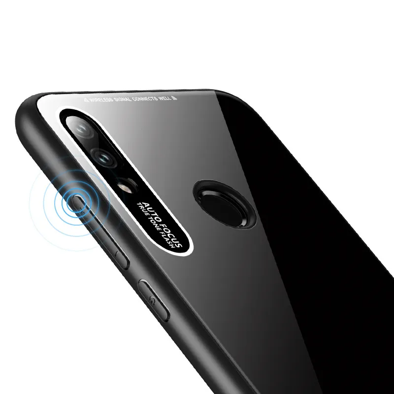 Роскошный чехол для сотового телефона Xiaomi Mi 9 SE 8 Lite Redmi K20 Pro Note 7 прочный зеркальный