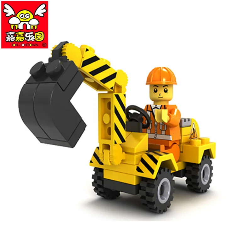 Моделирование строительных машин городской бульдозер экскаватор уплотнитель