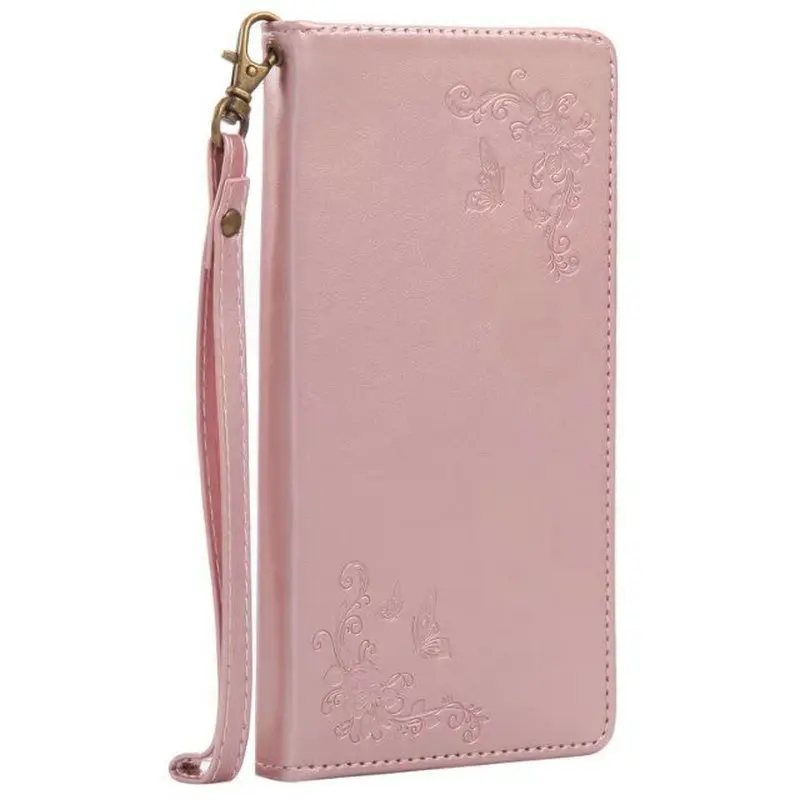 Автоматический магнитный чехол 3D-переворачивания с цветочным узором для Samsung Galaxy S8 S7 Edge S6 Plus Luxury Leather A5 A3 J3 2017 Stand Cover.