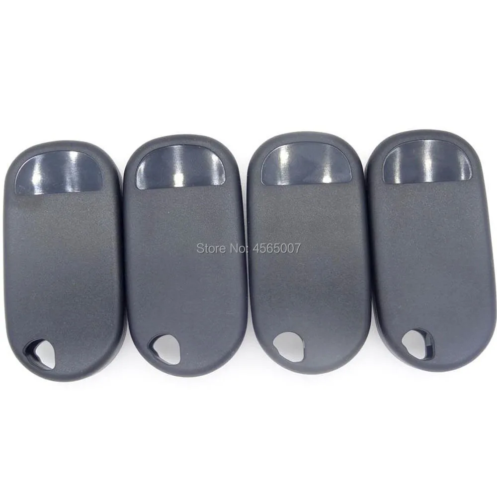 Сменный Футляр для ключей автомобильный чехол с дистанционным управлением Honda