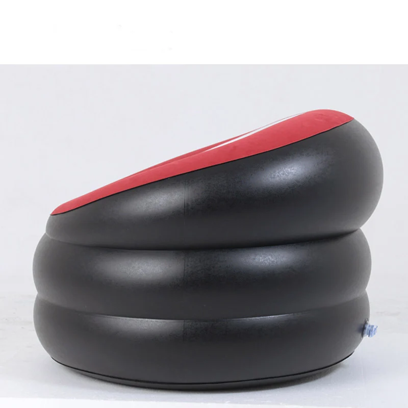 2016 круглый уличный толстый надувной диван самодельный стул для взрослых