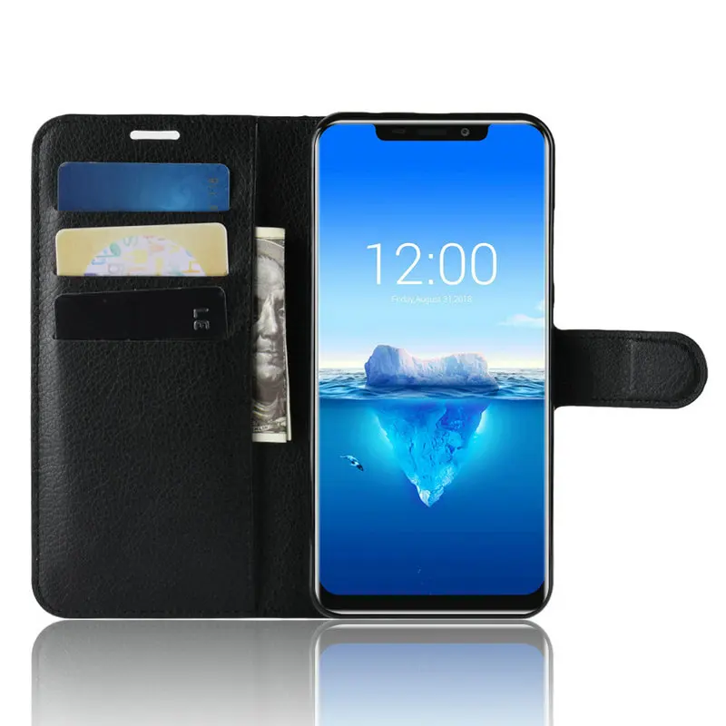 Для Oukitel C12 Pro WIERSS кошелек чехол для телефона Флип кожаный Fundas Capa Etui Coque&gt|Бамперы| |