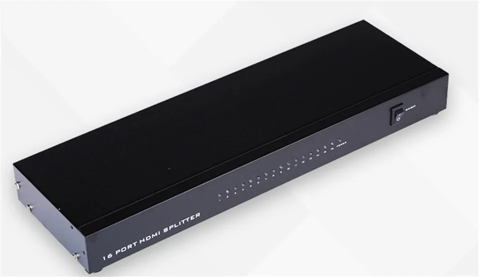 2017 Оригинальный MT VIKI 16 портов HDMI сплиттер дистрибьютор видео обмен 1 шт. вход на