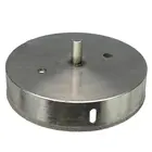 Алмазная дрель 125 мм Диаметр развертки Trepan broach для керамического стекла песчаника