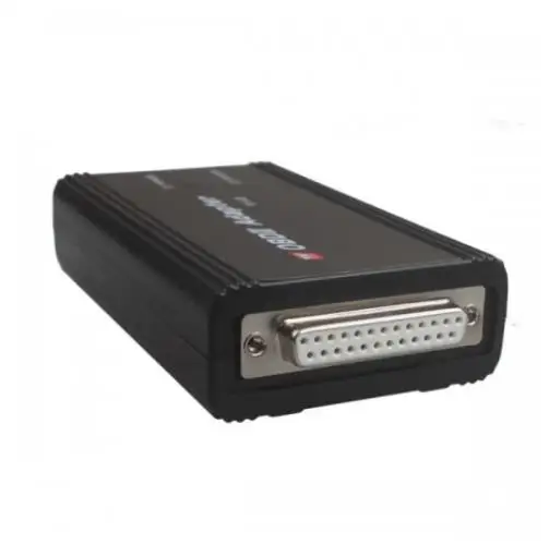 YANHUA OBD II адаптер плюс кабель работает с CKM100 и DIGIMASTER III для программирования