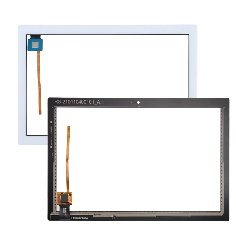 White Touch Only 10,1 ''для lenovo Tab 4X304 TB-X304L TB-X304F TB-X304N TB X304 ЖК-дисплей Дисплей Сенсорный экран планшета Сенсор сборки TAB 4X304 - Цвет: White Touch Only