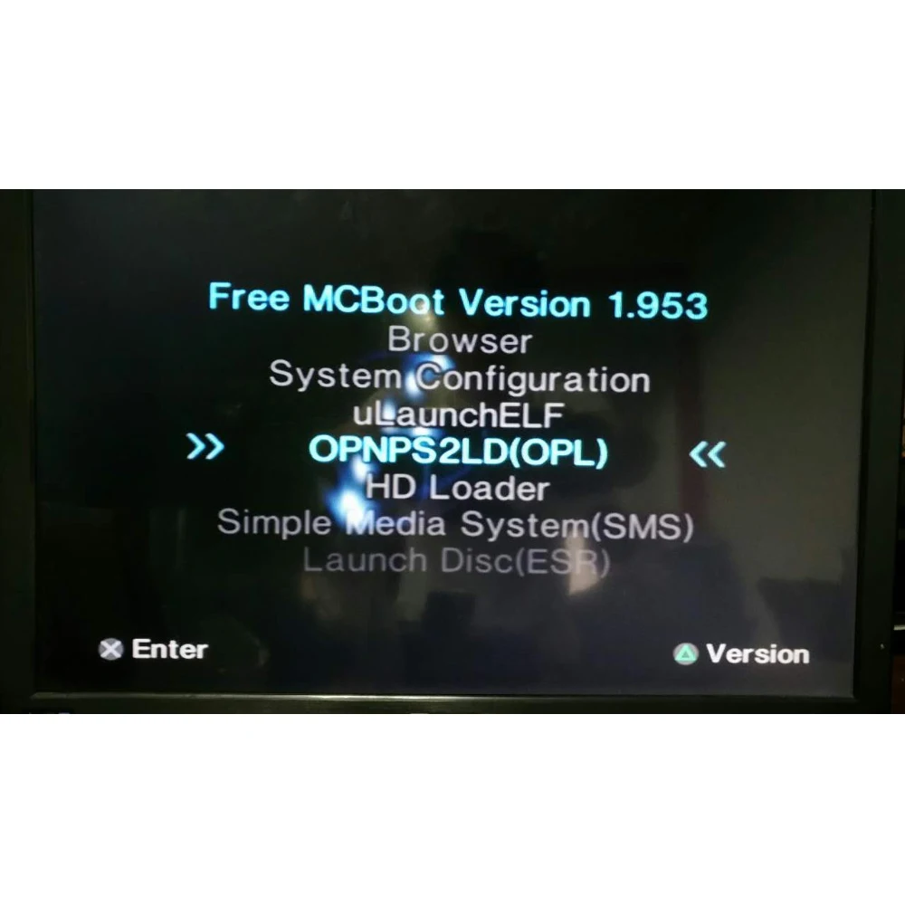 10 шт. F MCB карты бесплатно MCboot v1.953 8 Мб/16 Мб/32 Мб/64 Мб карты памяти для Playstation 2 для PS2