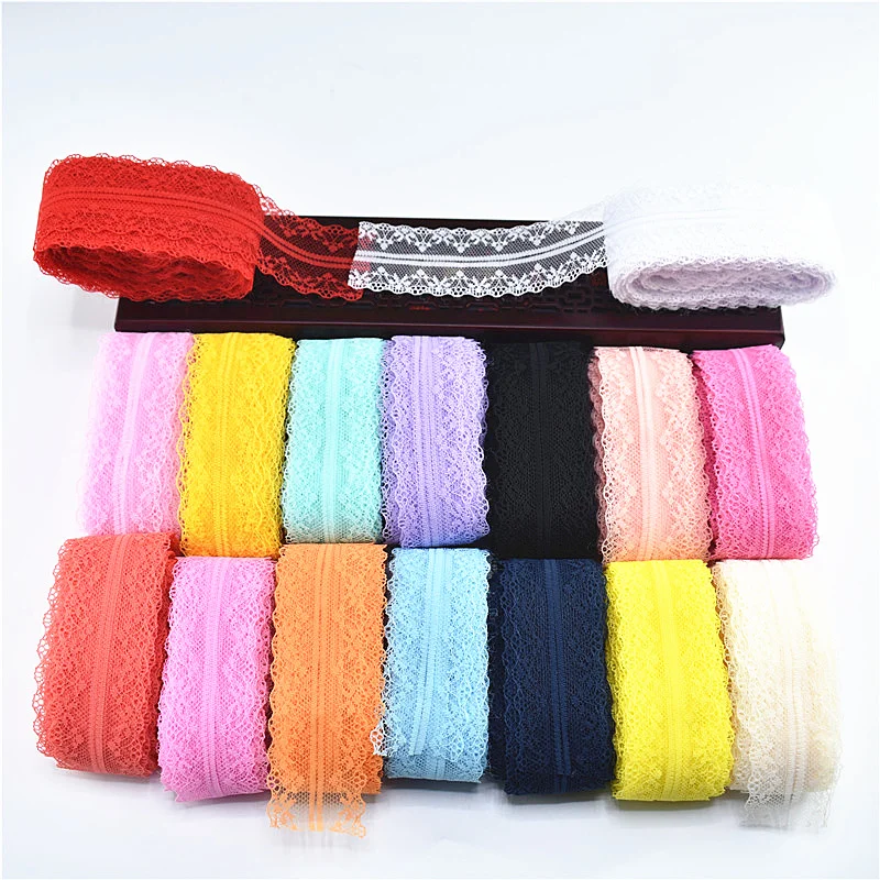 10yard african lace fabric Black Ribbon3.8CM DIY nigerian embroidery net holiday decorations clothing Trim | Дом и сад