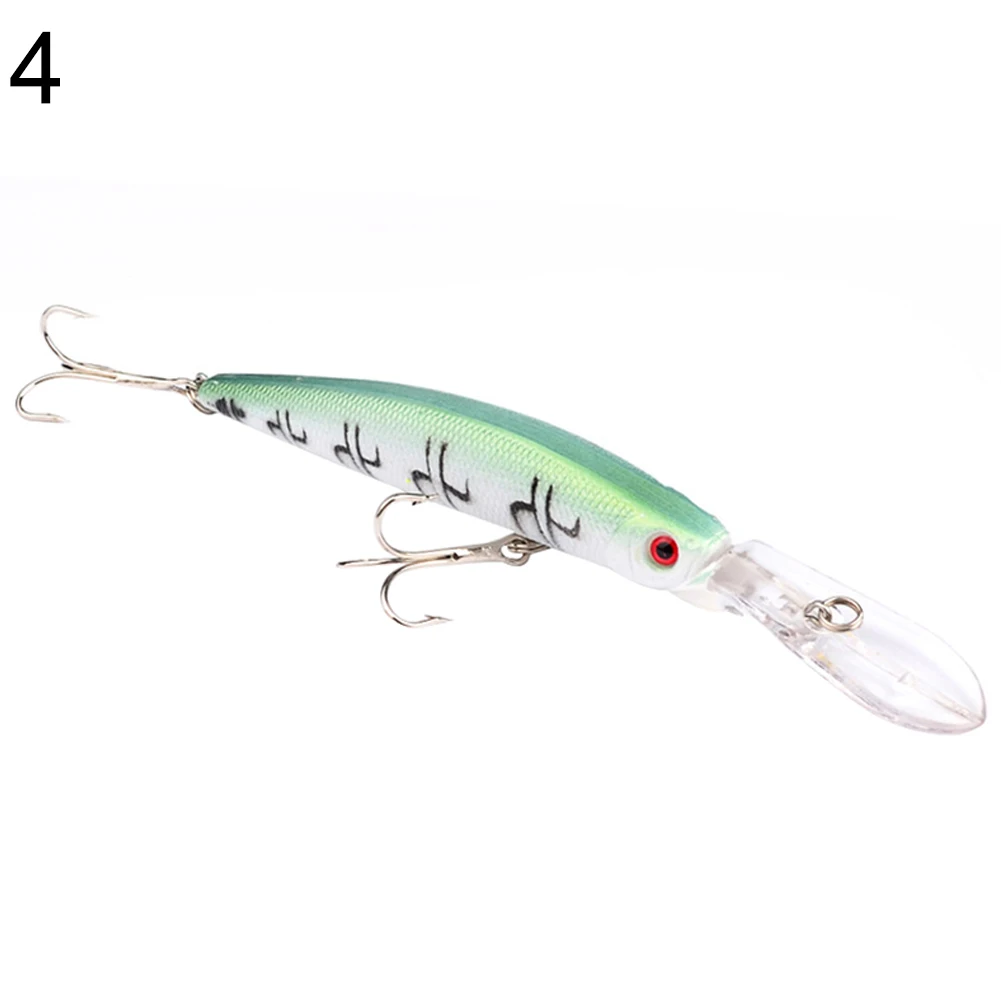 Новинка, 1 шт., 14,5 см Minnow приманки, воблеры жесткая искусственная приманка крюк инструмент удочки рыболовные приманки