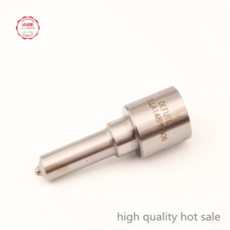 Запасные части форсунки дизельного топлива DLLA148PN306 DLLA143PN265 DLLA140PN359 DLLA140PN302 DLLA143PN325