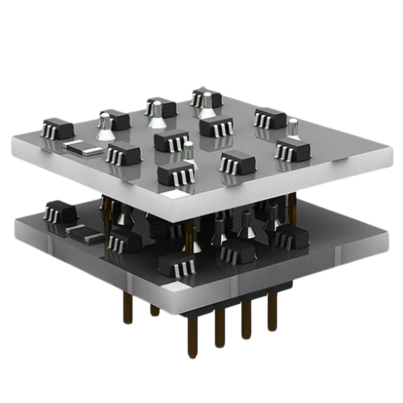 Sx35B двойной дискретный Op Amp Чип модуль Hifi аудио преампер плата заменить