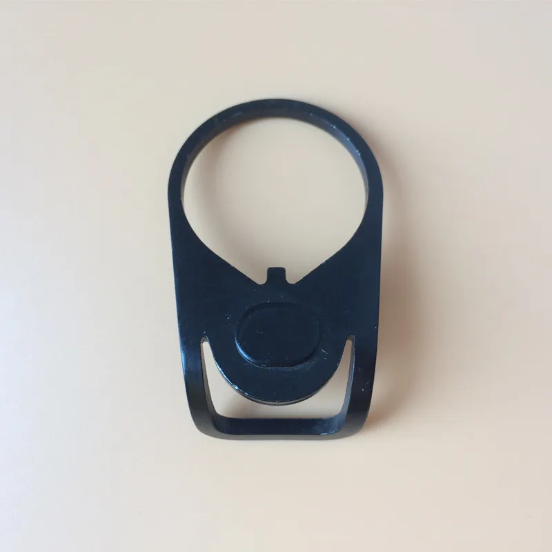 AR15 Dual loop Sling mount Adapter Концевая пластина для Ar 15 шток буферная трубка Вертлюг