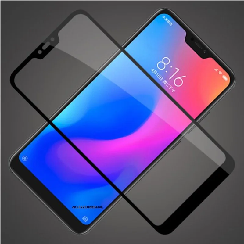 Для Xiaomi Redmi Note 6 Pro mi 8 lite pro Se x 3 6a закаленное стекло 9 h Взрывозащищенная защитная