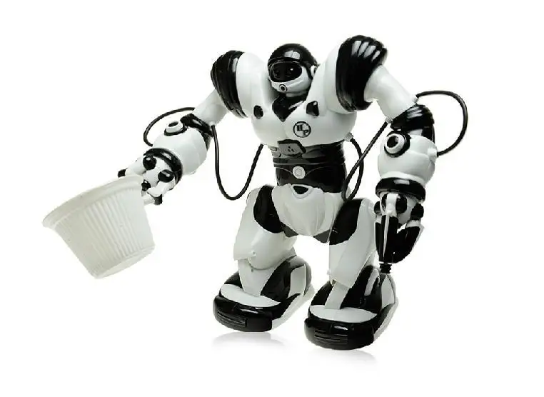 Игрушечные роботы с дистанционным управлением TT323 радиоуправляемые