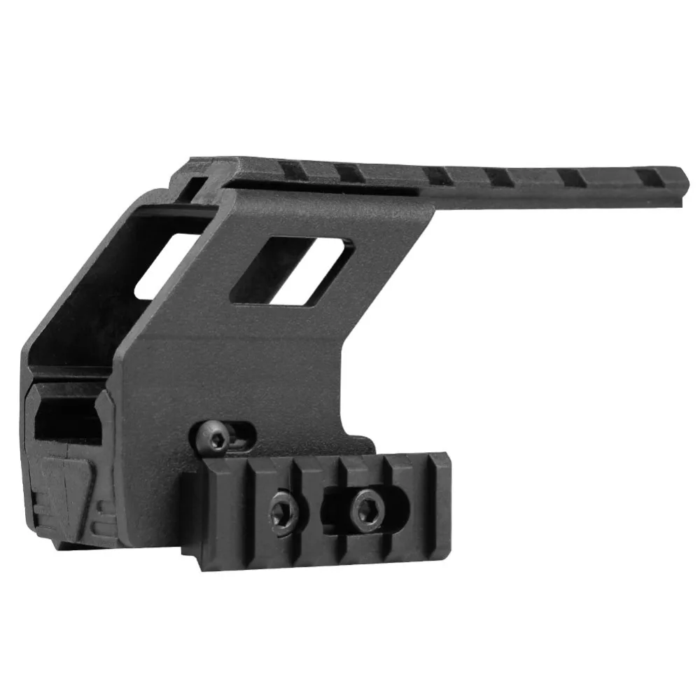 Комплект тактического пистолета карбина система базы Glock для 17 18 19 рельсовое