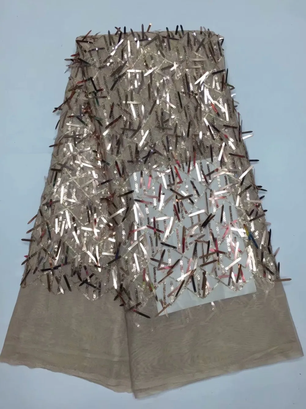 Африканская чистая кружевная ткань с вышивкой 3d аппликации винно красного цвета