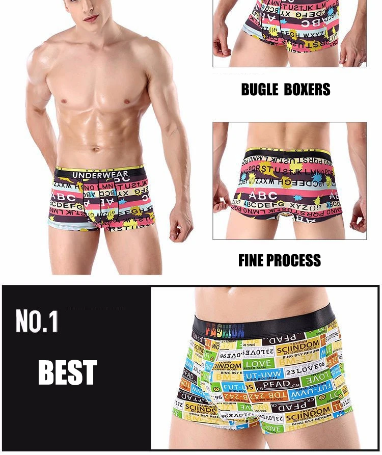 Трусы-боксеры из Ice Silk Ethika, мужское нижнее белье, боксеры Homme Chevaliere, нижнее белье BS Calecon 365 Боксеры Шорты Нижнее белье Мужские боксеры BS08