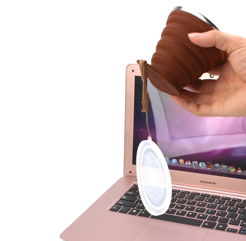 200 мл, силиконовый чайник, спортивный чайник, для путешествий, складной, креативный, силиконовый, телескопический, для спорта на открытом воздухе, портативная бутылка GJ04