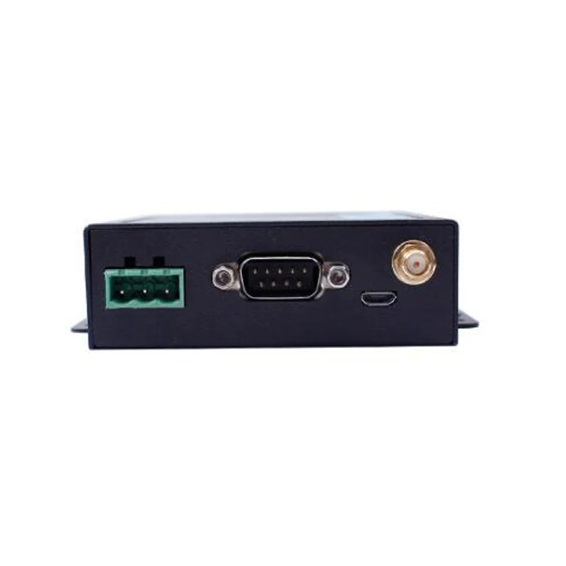 Промышленный последовательный преобразователь порта к Wi Fi Ethernet с 2 портами RJ45