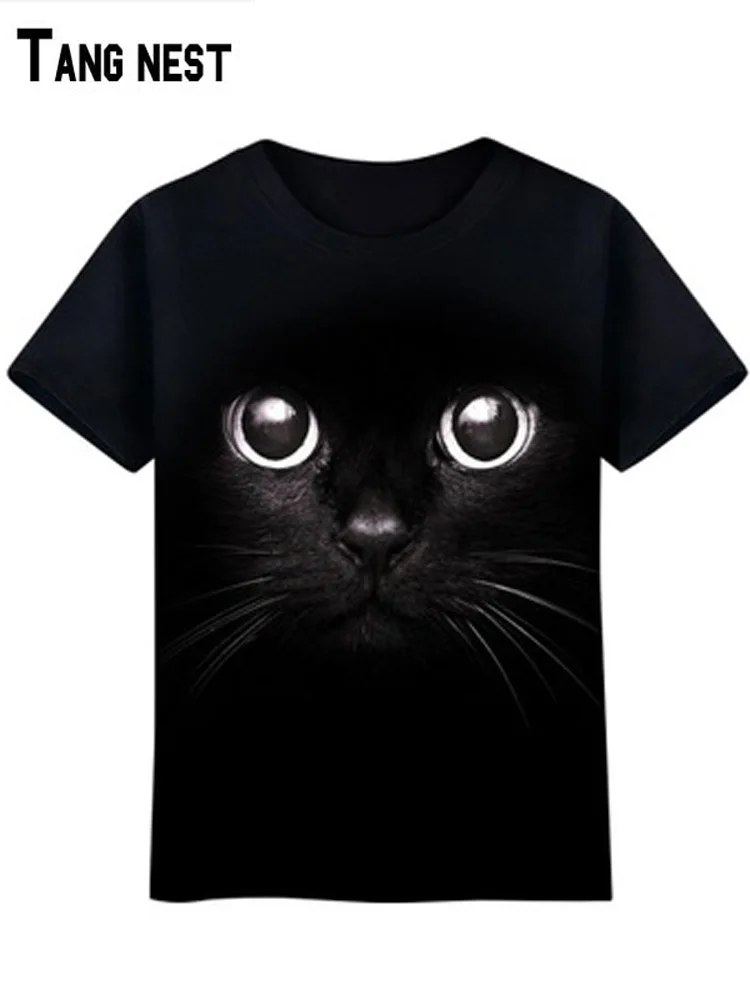 TANGNEST/Новинка 2019 года летняя повседневная футболка с короткими рукавами и круглым