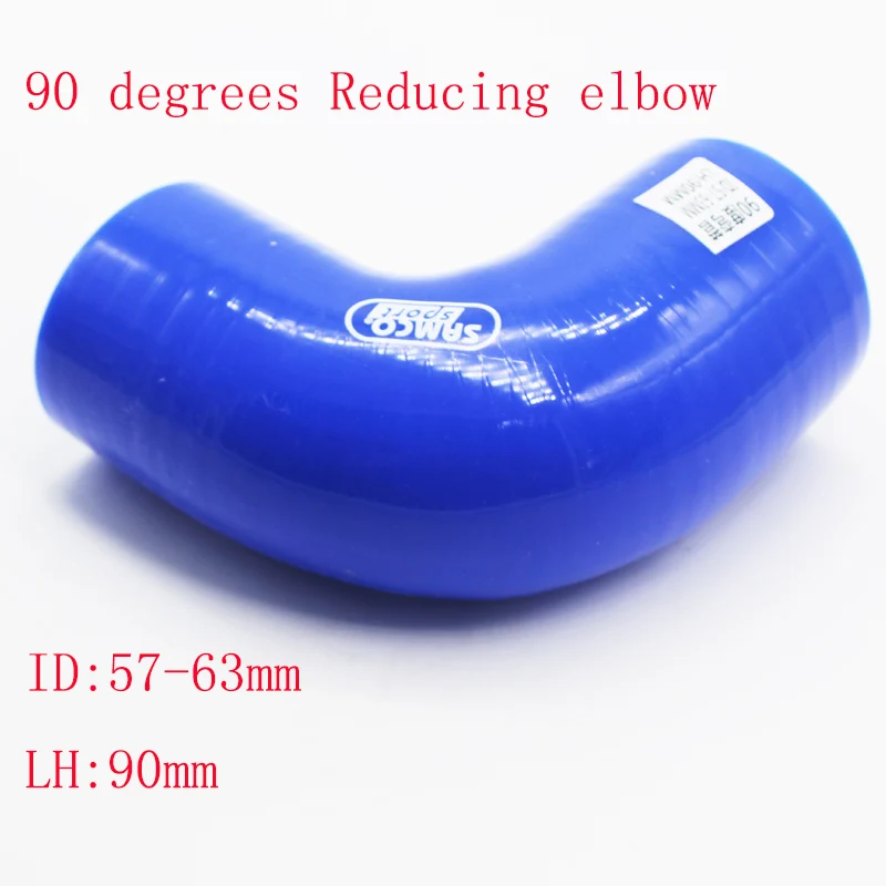 Универсальный 3-слойный Высокая Производительность 90 Градусов Локоть Редуктор