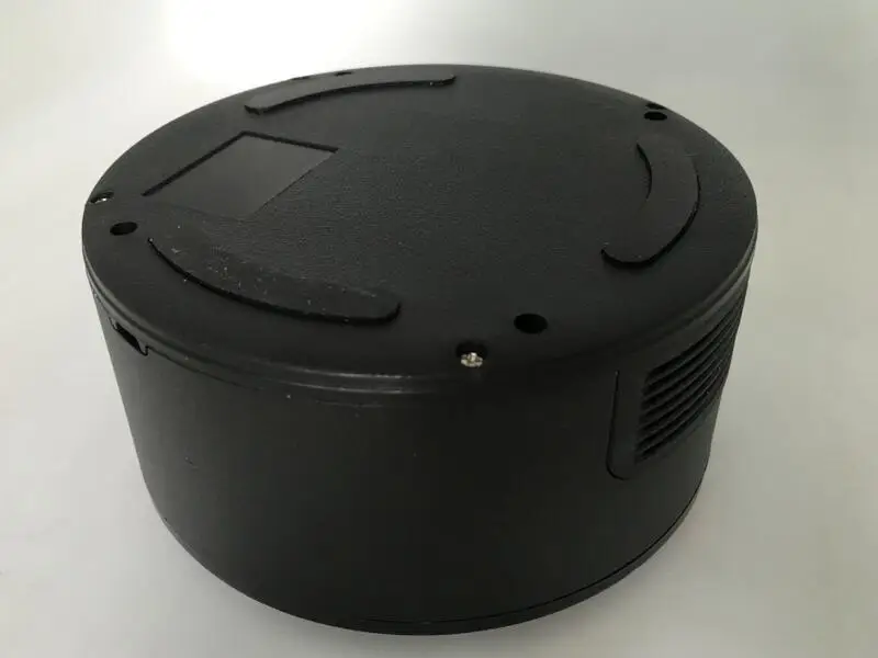 5 шт. Новый мини очиститель воздуха для автомобиля портативный с USB разъемом
