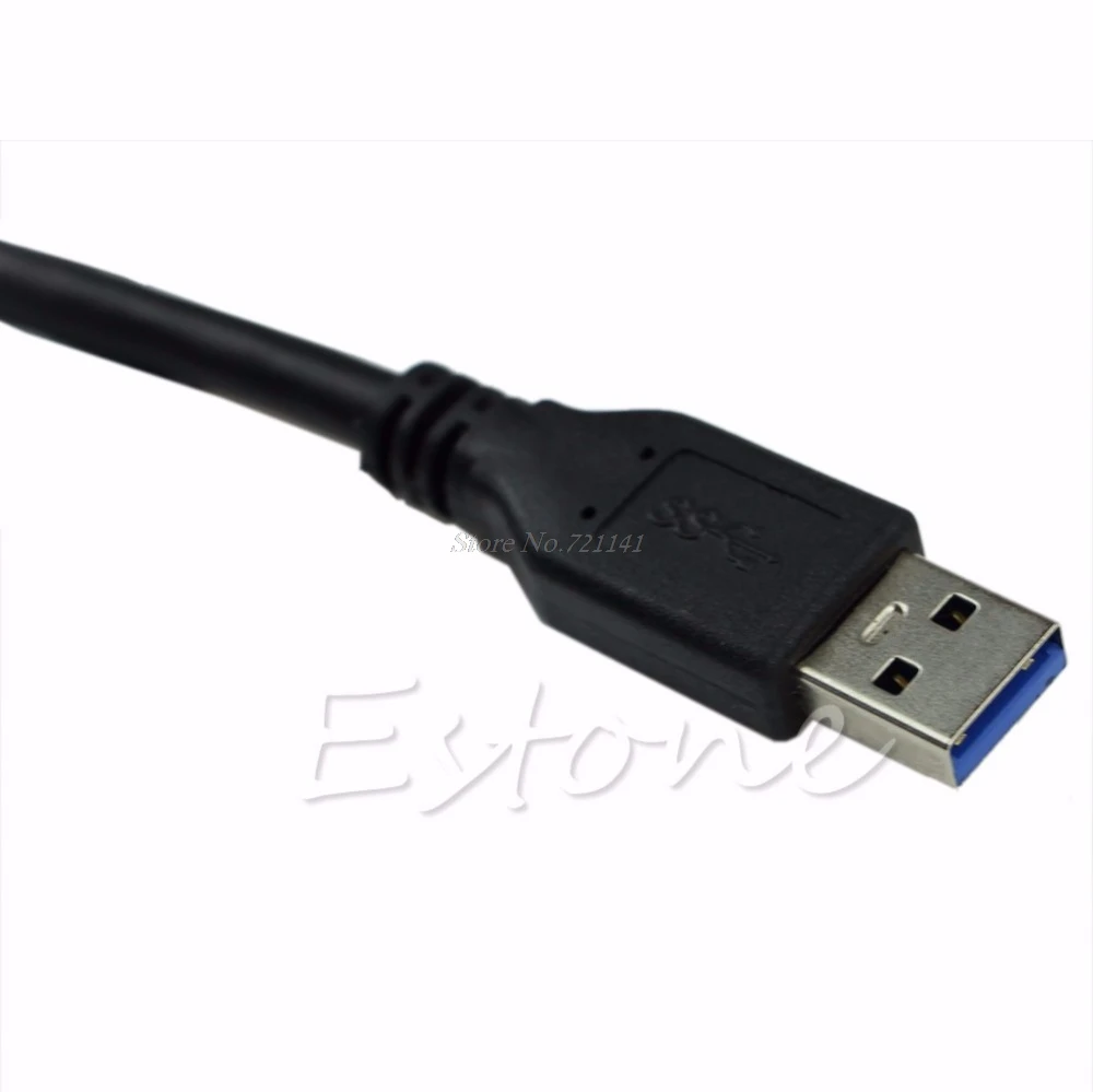 Удлинительный Кабель USB 3 0 штекер-гнездо формованная панель крепление порт