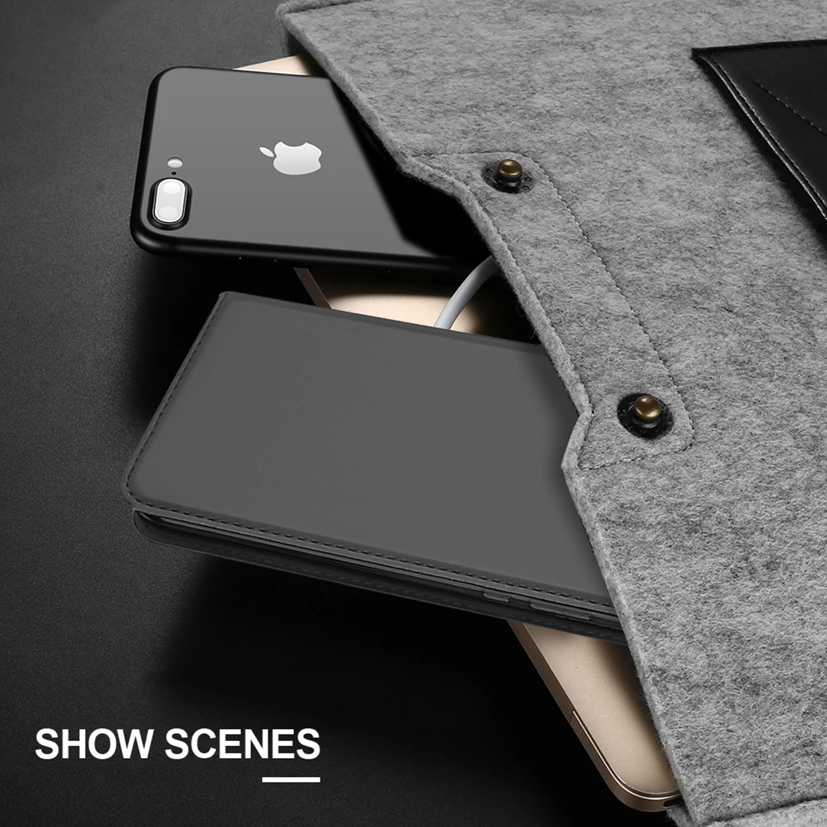 Для Xiaomi Mi 9T Pro кожаный чехол с откидной подставкой тонкий магнитной крышкой для Mi9T