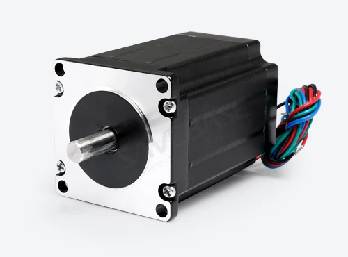 ENGMATE EMA232-8230S4 Шаговый Мотор 2.16N.m 1.8 Степень 4 Провода 82 мм