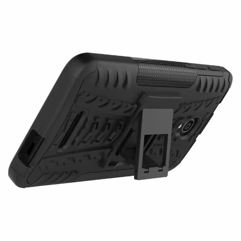 Alcatel Pop 4 Plus 5056D Case Luxury TPU &amp PC Dual Armor Silicone Back Cover For One Touch Phone |