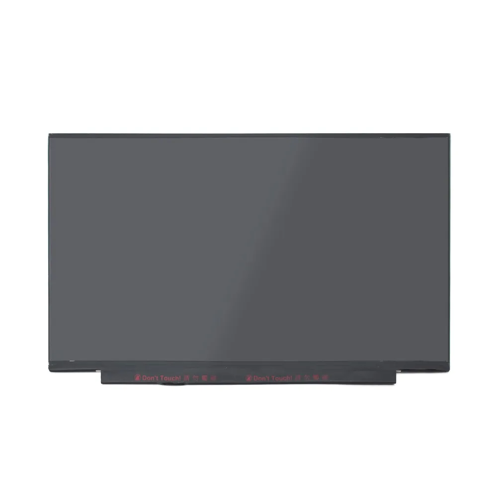 

B140QAN01.3 FRU 00NY441 2560x1440 14" Laptop LED LCD Screen Display Matrix For Lenovo Thinkpad X1 Carbon 2018 40pin