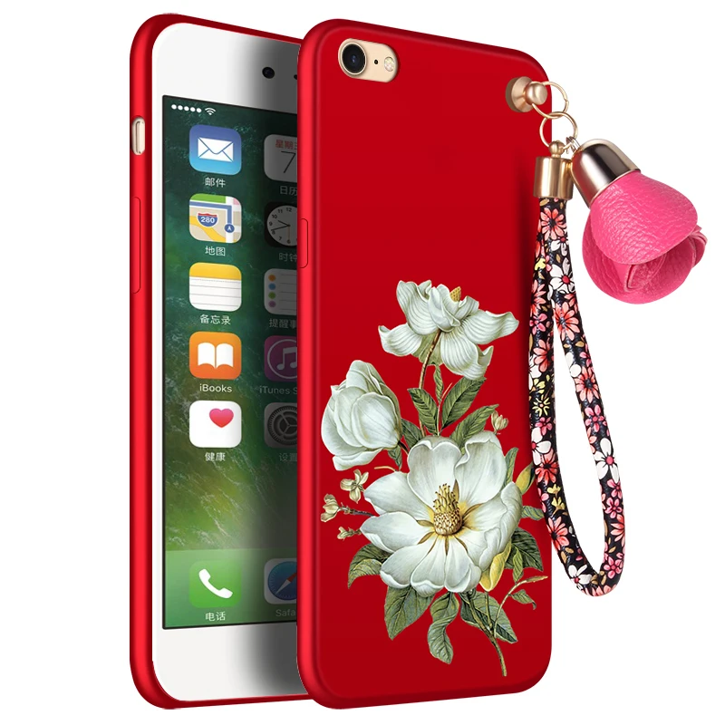Роскошный силиконовый чехол для iphone 5 защитный на мобильный телефон мягкий из ТПУ
