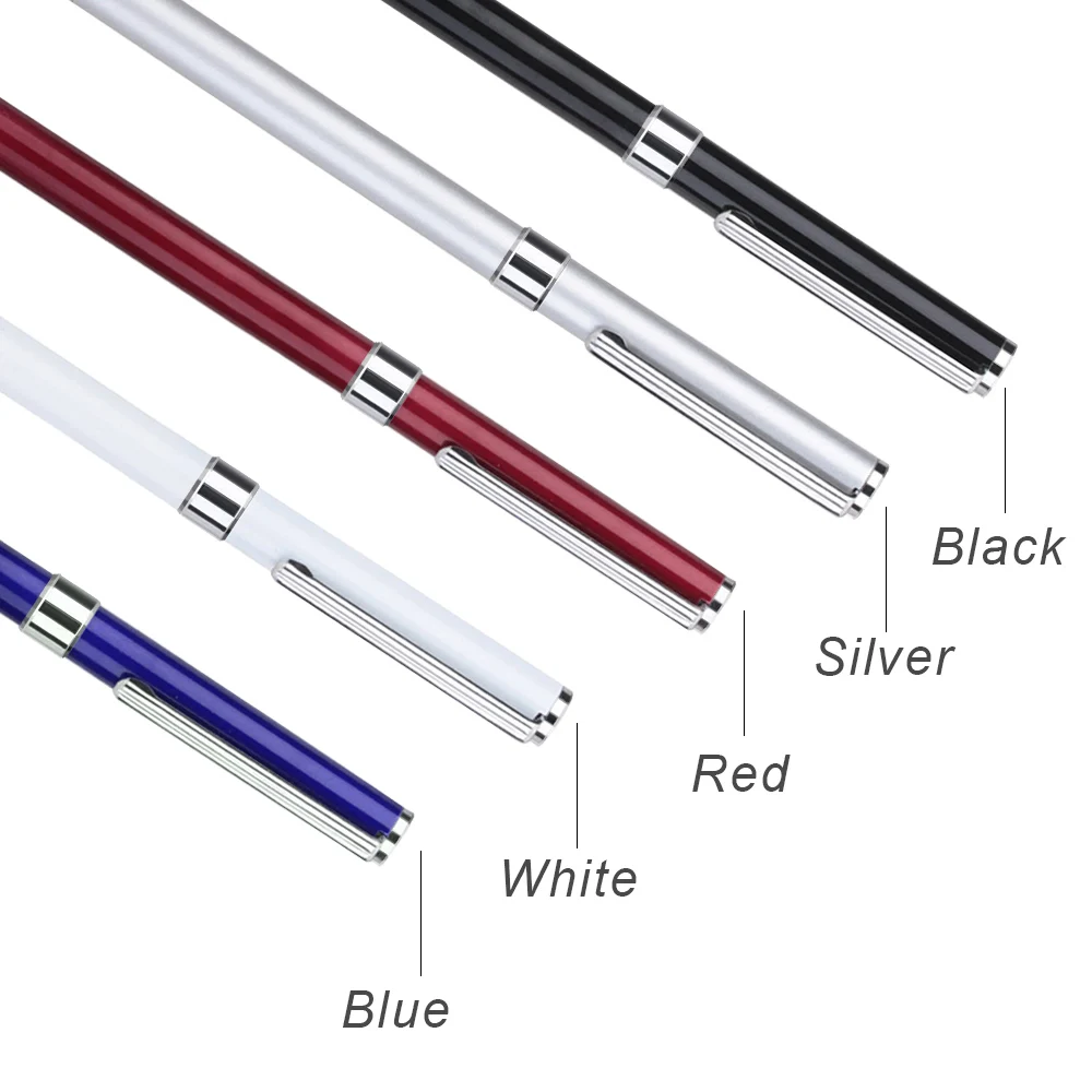 

Arosekey Universal 2 in 1 Multifunction Touch Screen Pen Capacitive Stylus Pen For Smart Phone Tablet For iPad For iPhone