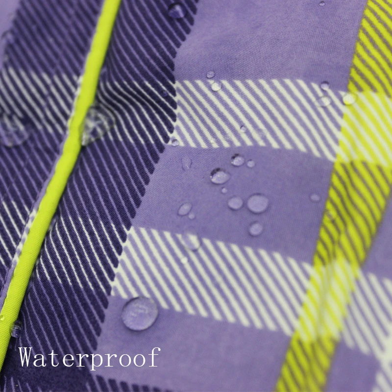 Лыжный костюм Detector для мальчиков и девочек комплект толстой зимней одежды