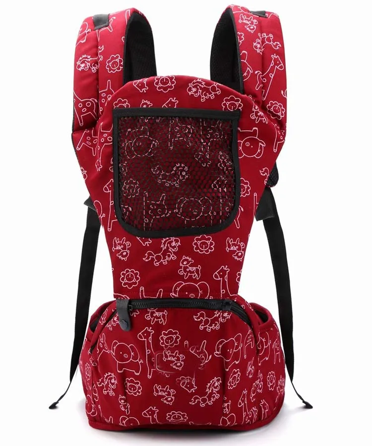 Органический хлопок эргономичная переноска для малышей 360 новорожденных слинг