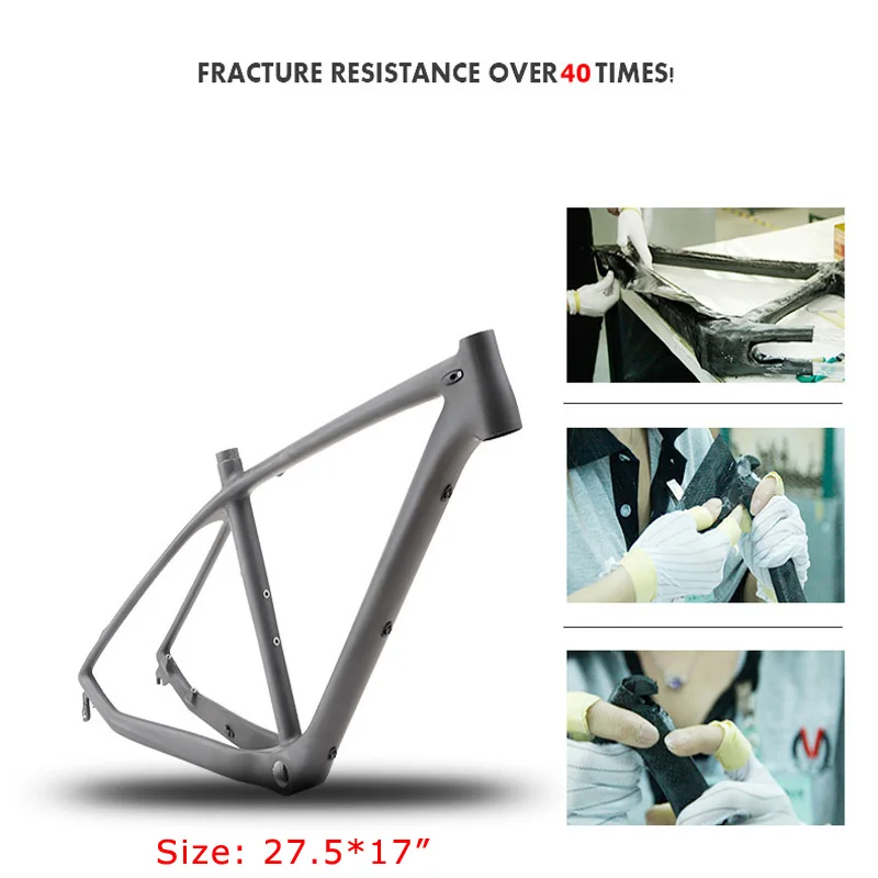 Горный велосипед Plus3.0 углеродный горный MTB bicicleta de Монтана с SHIMANO DEORE