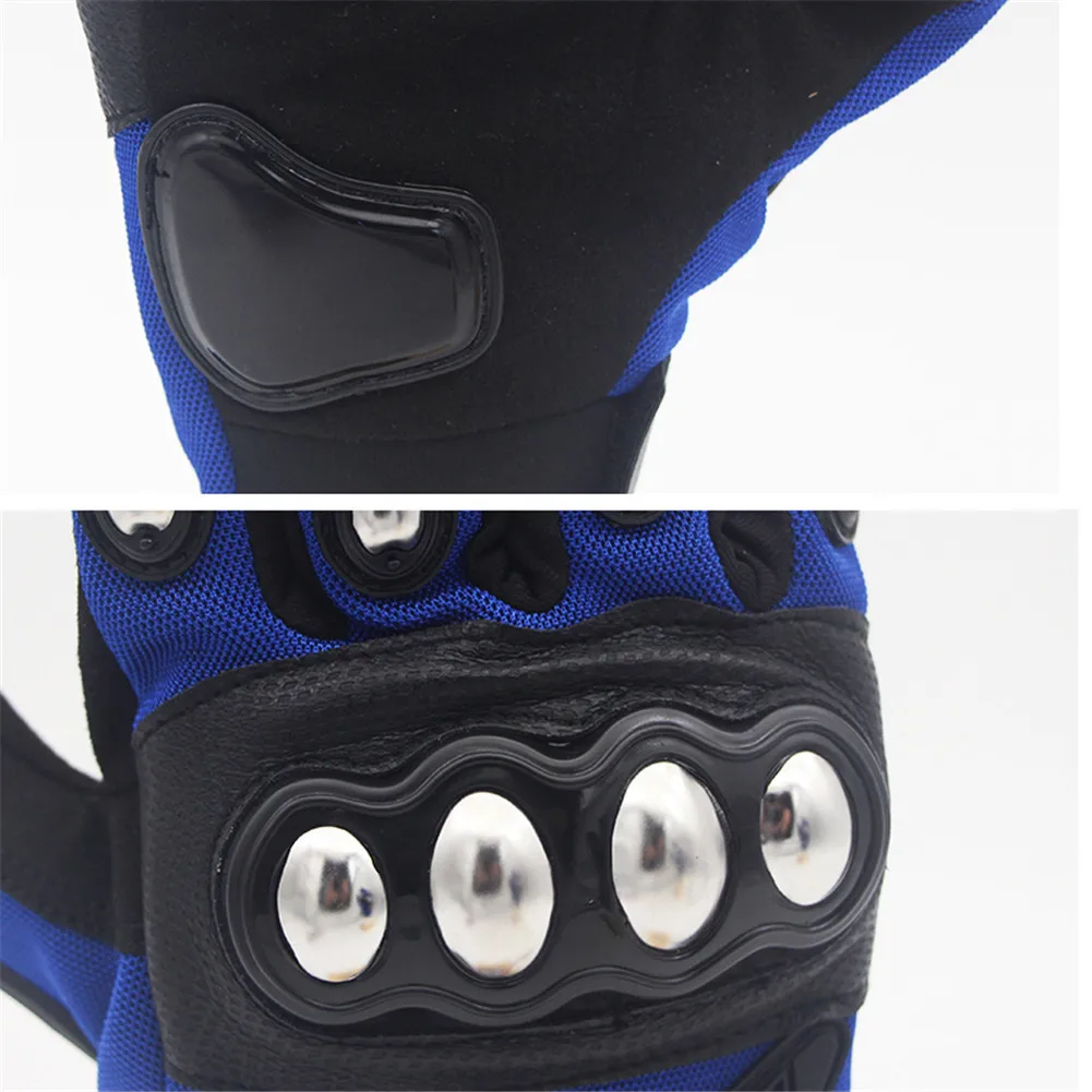 Из Металла Moto rcycle Прихватки для мангала Racing Luva queiro Guantes cicleta Luvas де 2967 Велоспорт
