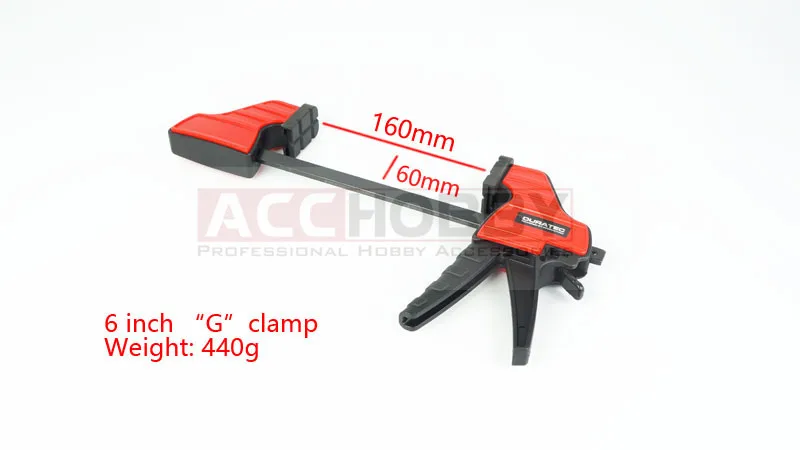 Быстрый храповик скорость выдавливания деревообрабатывающий зажим набор