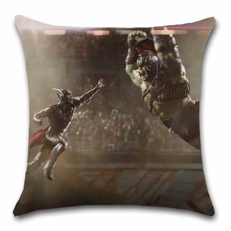Фильмы шоу Тор печать Наволочка Декор стул диван сиденье автомобиля магазин