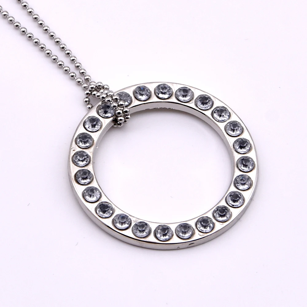 3 шт. Ювелирные изделия Бесконечность кольцо и цепочка Волшебные трюки волшебник