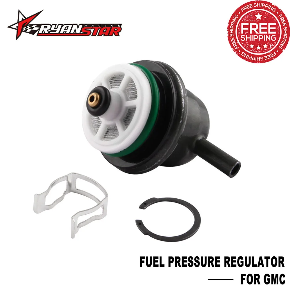 Бесплатная доставка мировой автомобильной топлива Давление FPR для автомобилей gm