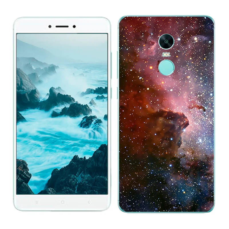 Чехол Prime для Xiaomi Redmi Note 4X, мягкий силиконовый чехол для Redmi Note 4X, чехол с мраморным декором в виде собаки для Xiomi Redmi Note4