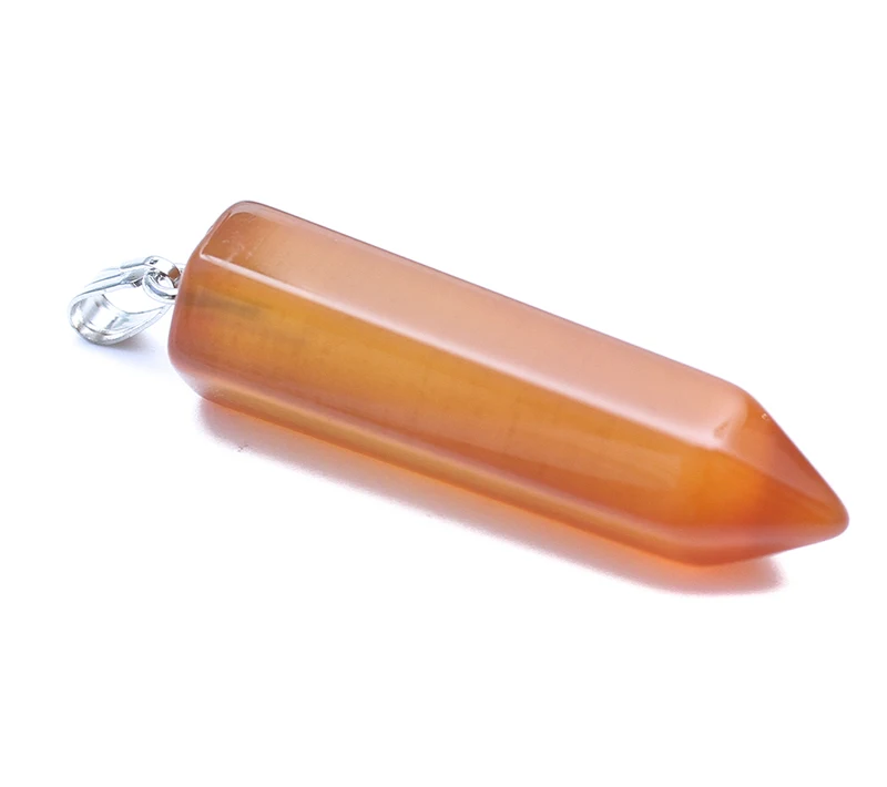 2021 натуральный розовый кварц Подвески с камнями сделай сам ювелирное изделие для